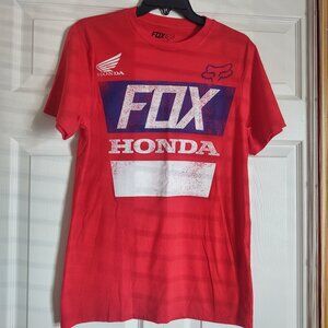 Red FOX T-shirt